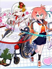 AI动漫 幻梦都市
